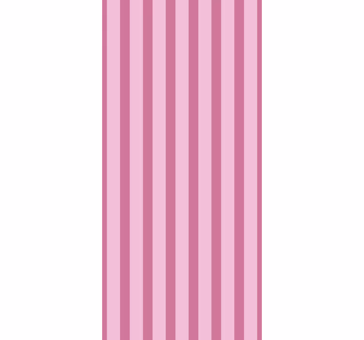 Striped Ambience vertical line wallpaper - TenStickers