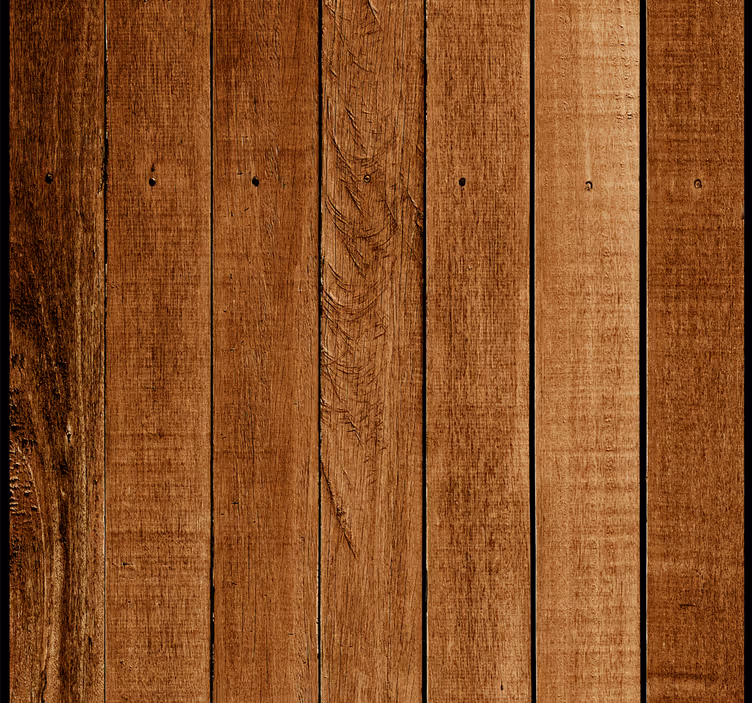 Natural solace Wood Texture Wallpaper - TenStickers