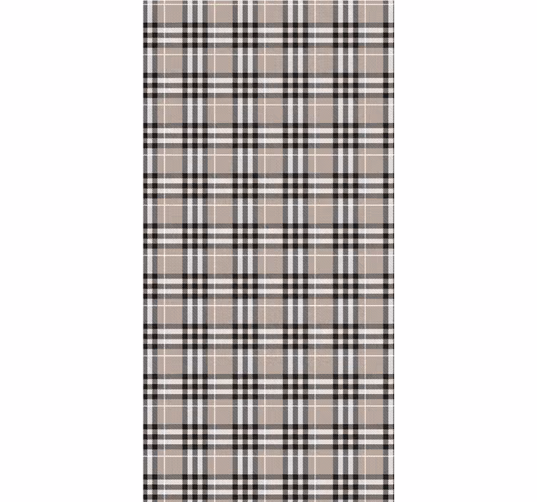 Backdrop Pattern  square wallpaper - TenStickers