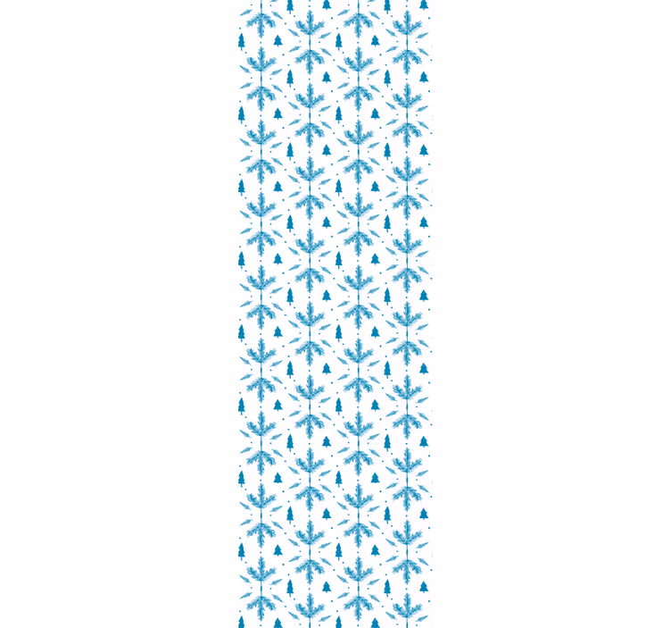 Tile Pattern Delight tile wallpaper - TenStickers