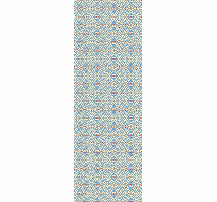 Geometric Tile Essence tile wallpaper - TenStickers