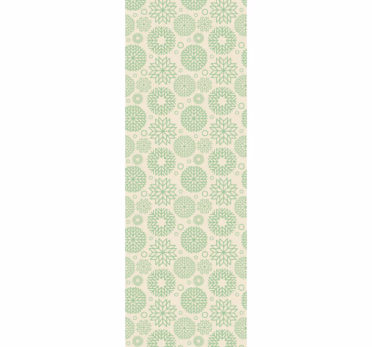 Geometric wallpaper geometric pattern print - TenStickers