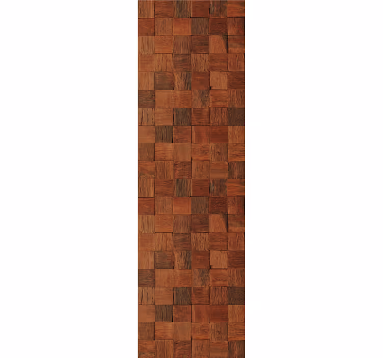 Textured Wooden Surface wood wallpaper - TenStickers