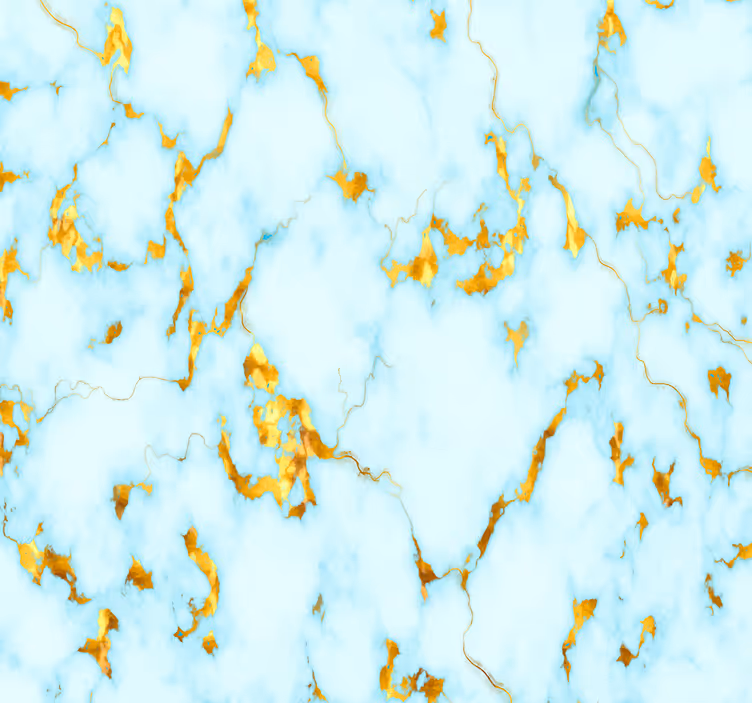 Marble Veins Pattern marble wallpaper - TenStickers