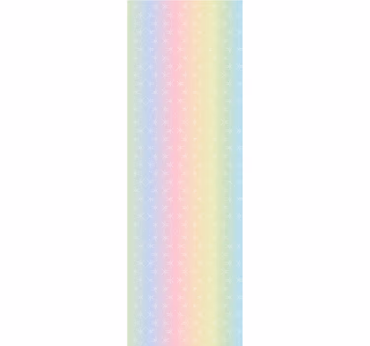 Teenager wallpaper starry gradient - TenStickers