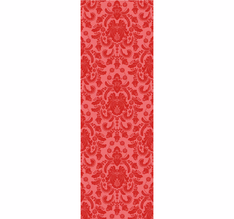 "Lydiard house"  Baroque wallpaper - TenStickers
