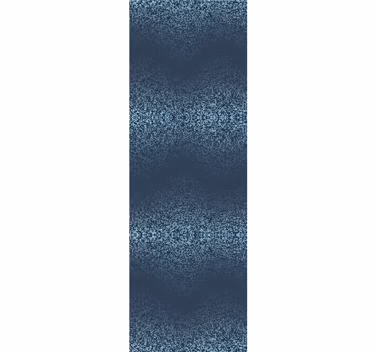 Texture pattern wallpaper dart textile effect - TenStickers