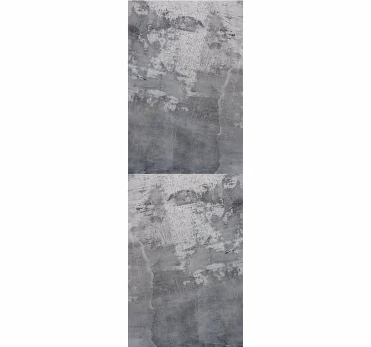 Retro raw silver retangled pattern wallpaper - TenStickers