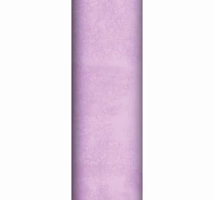 Effect violet velour decor Vertical Wallpaper - TenStickers