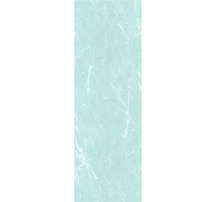 Textured Aqua Surface stone wallpaper - TenStickers