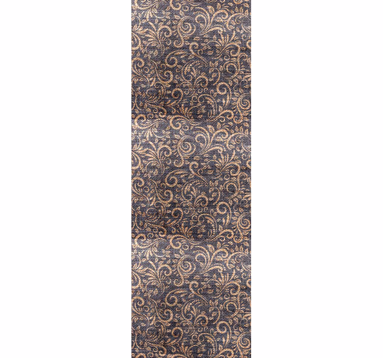 Craven Handcrafted textured wallpaper - TenStickers