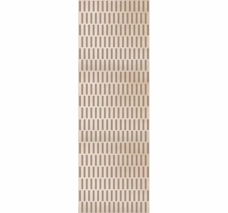Texture pattern wallpaper subtle stripe design - TenStickers