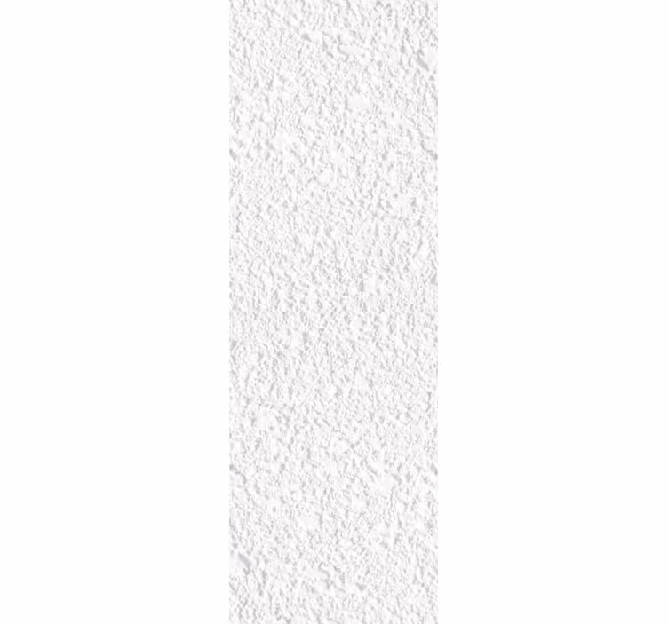 Textured wallpaper textured white surface - TenStickers