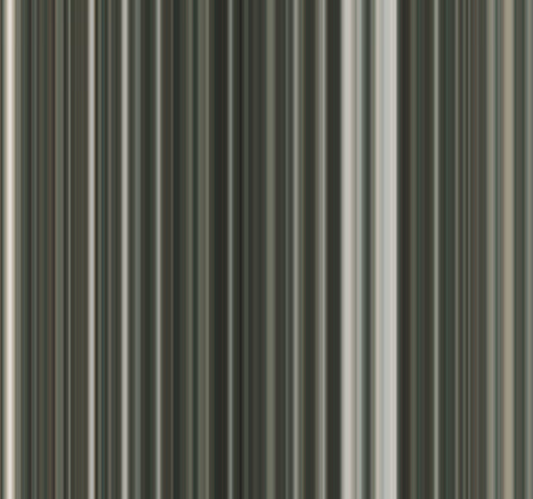 green colored straight lines master bedroom wallpaper - TenStickers