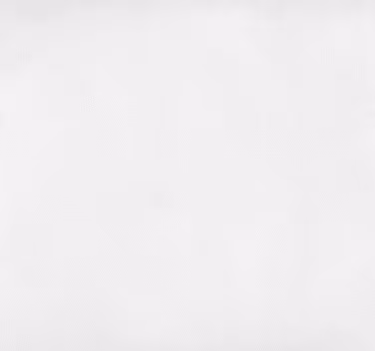 White wall paper for wall - TenStickers