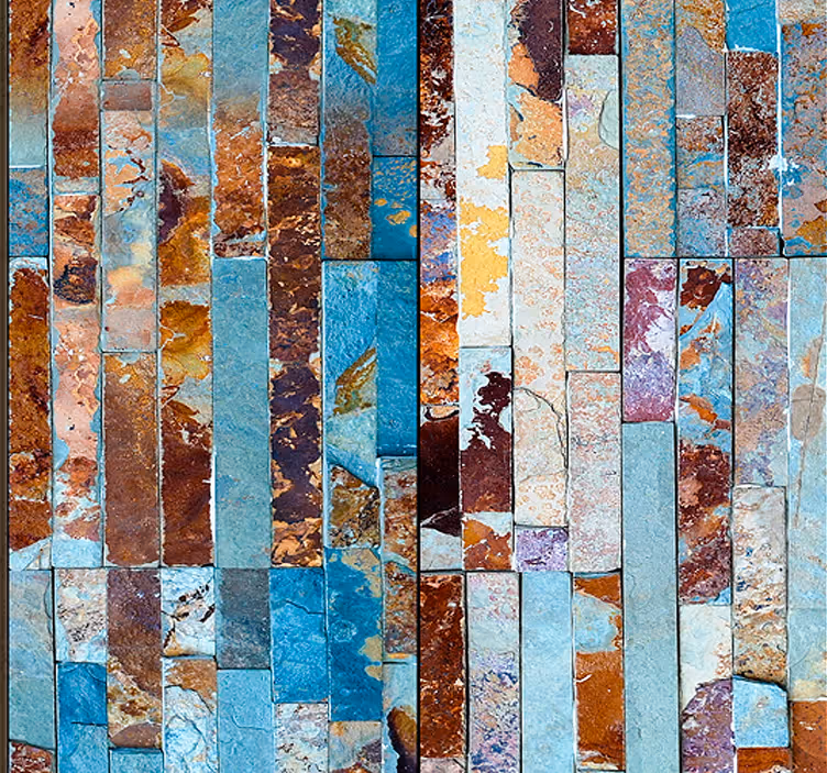 Marbled Texture texture pattern wallpaper - TenStickers