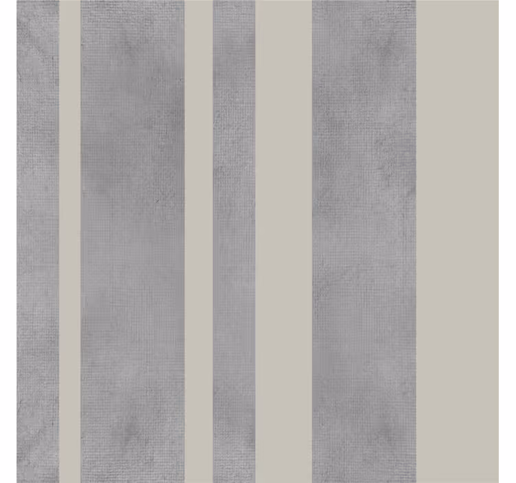 Gray shades vertical line wallpaper - TenStickers