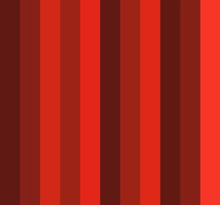 Vertical Striped Design striped wallpaper - TenStickers