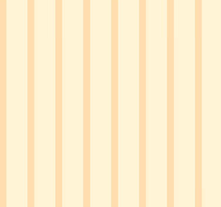 Subtle Striped Elegance horizontal striped wallpaper - TenStickers