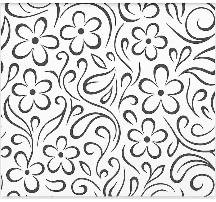 White maritime theme bathroom roller blind - TenStickers