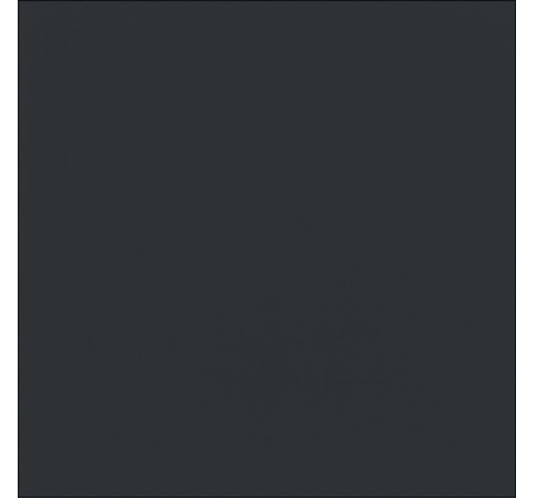 Monocolour blackout effect  dining room roller blind - TenStickers