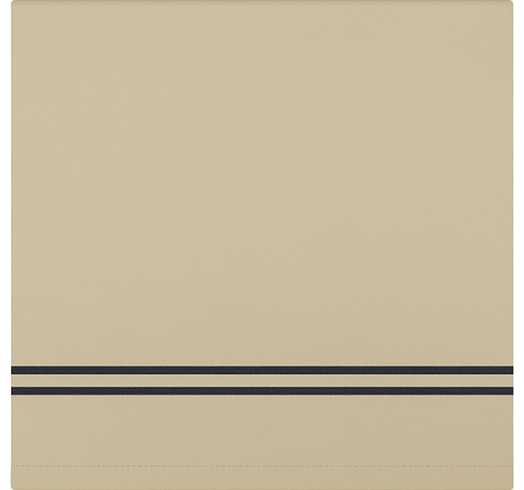 Neutral Fabric teenage bedroom roller blind - TenStickers