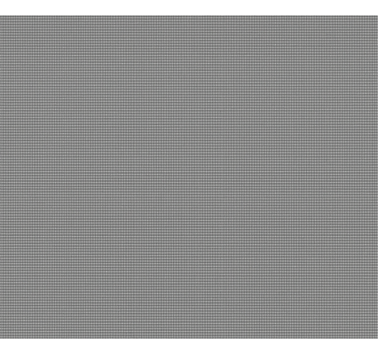 Office roller blind in grey wolf design - TenStickers