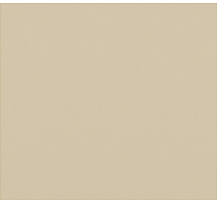 Simple beige office roller blind - TenStickers