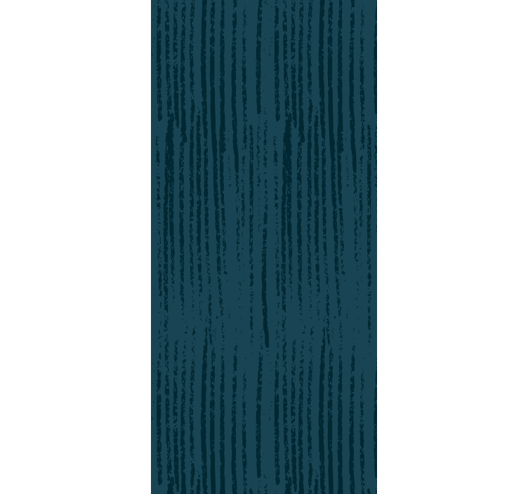 Office roller blind in blue pattern 'restore' style - TenStickers