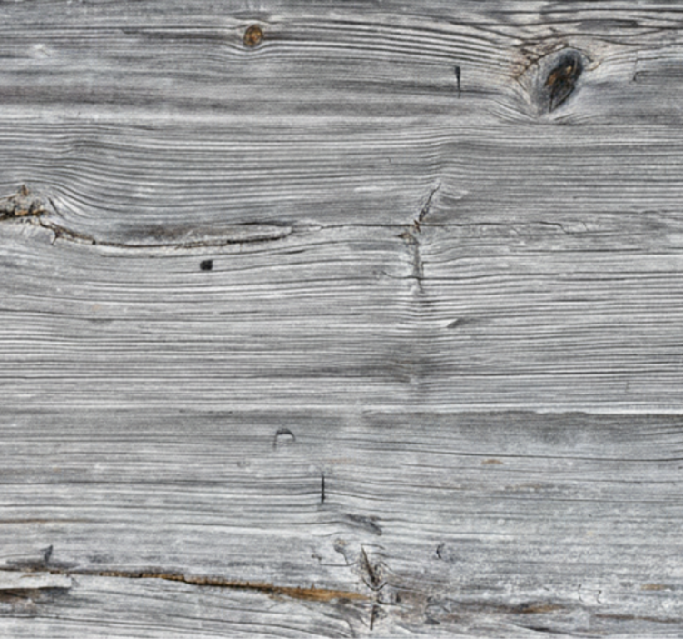 Texture and pattern roller blind aged grey timber grain - TenStickers