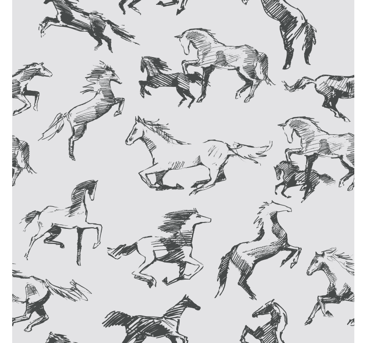 Gray roller blind in multiple positions - TenStickers