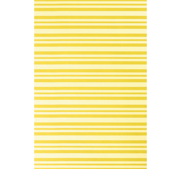Sunny Striped Patterns roller blind - TenStickers