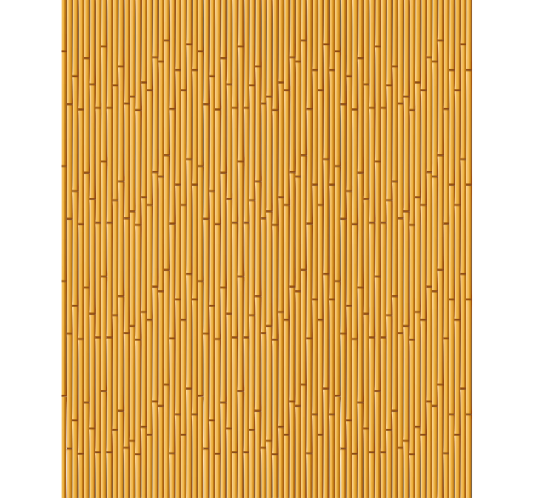 Bamboo pattern texture and pattern roller blind - TenStickers
