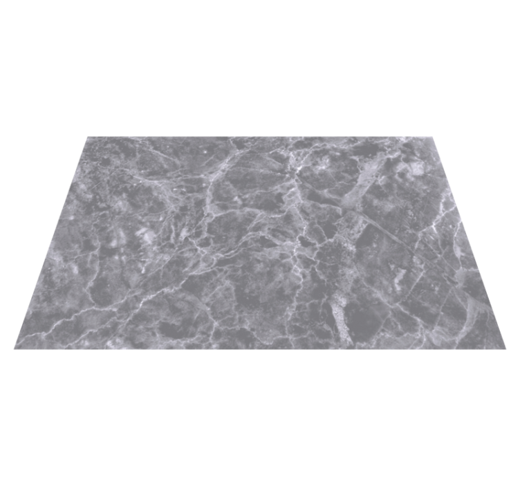 Textured placemats with marble pattern surface - TenStickers
