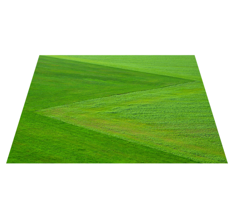 Children placemats creative rice arrangement - TenStickers