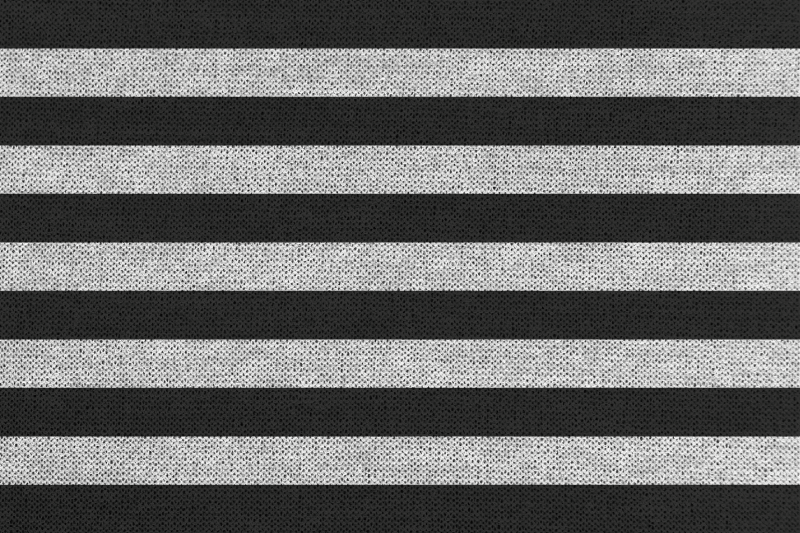 Modern placemats striped kitchen mats - TenStickers