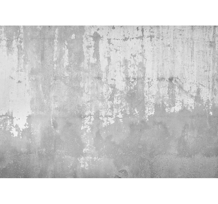 Concrete Wall Texture texture wall mural - TenStickers
