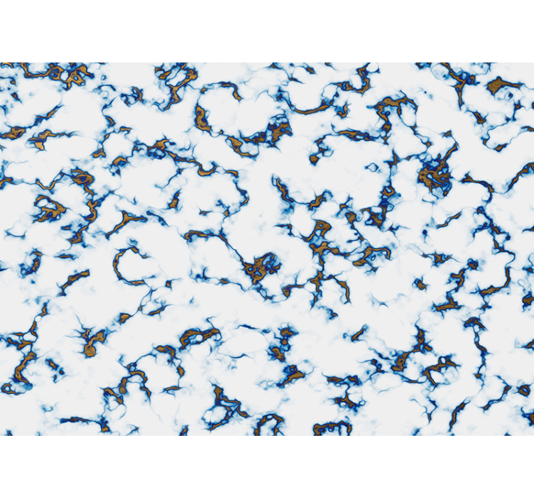 Texture wall mural marble pattern design - TenStickers