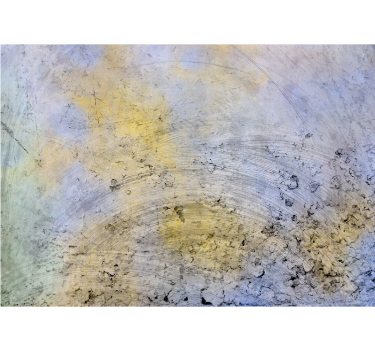 Industrial style old concrete wall mural - TenStickers