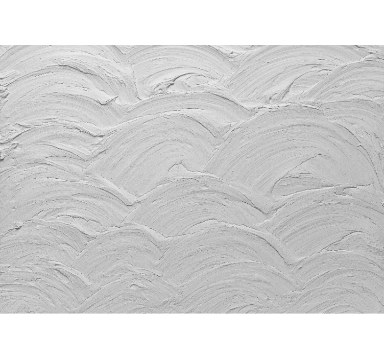 Texture wall mural textured surface design - TenStickers