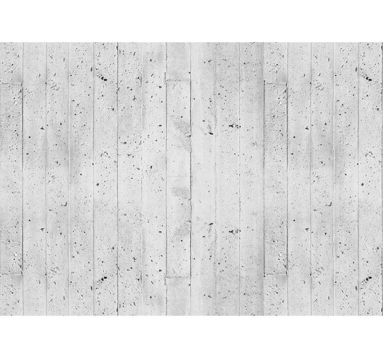 Concrete  texture wall mural - TenStickers
