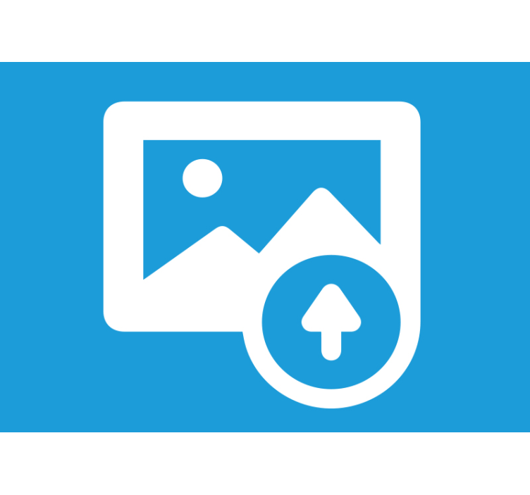 Sea mural tropical paradise - TenStickers