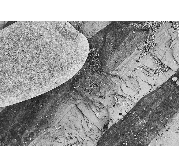 Conceptual Stone Surface stone wall mural - TenStickers