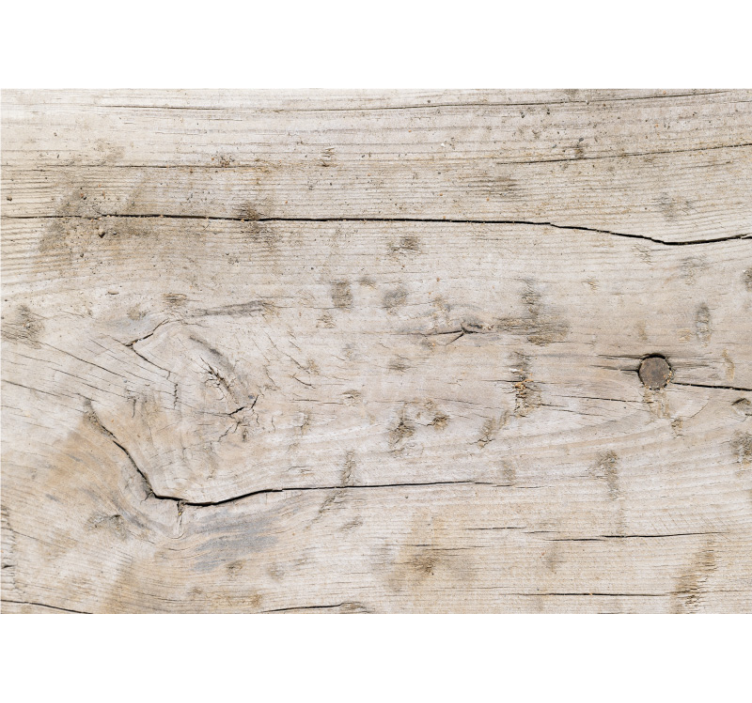 Wood look wallpaper textured wooden surface - TenStickers