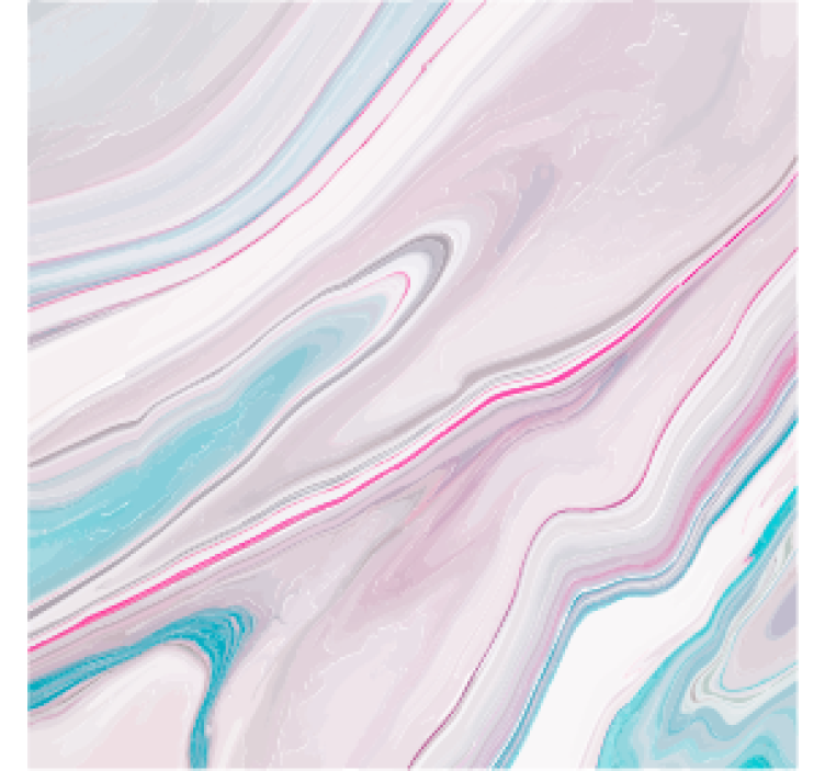 Marble texture  drink coaster - TenStickers