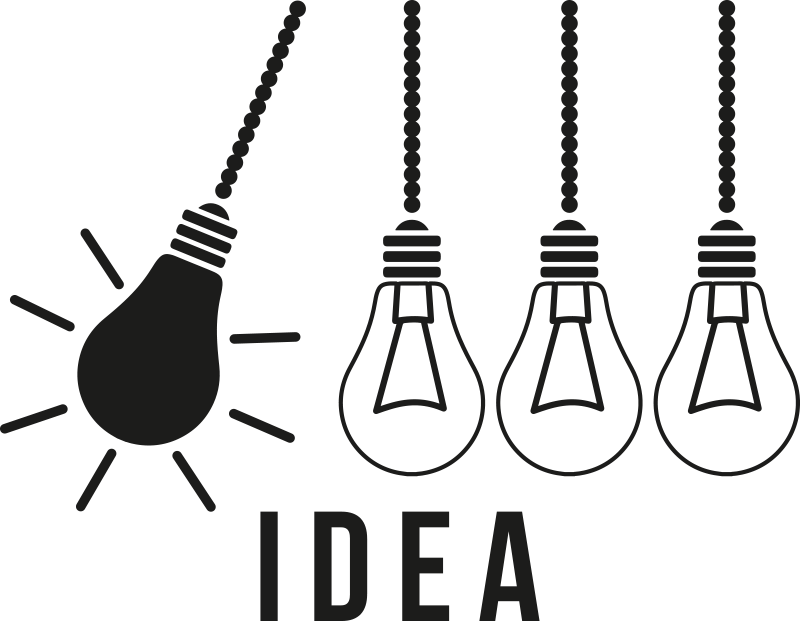 Office poster with attractive design - TenStickers