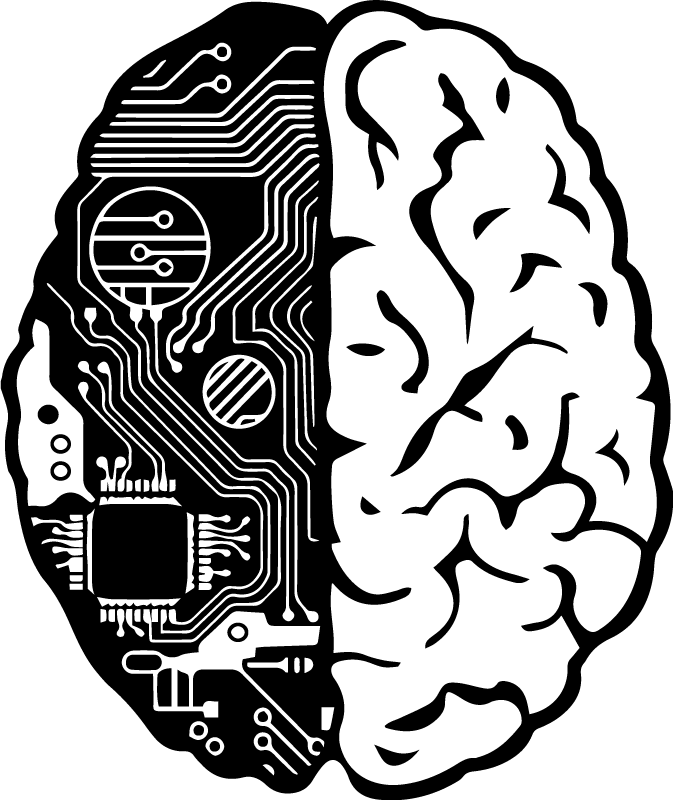 Office poster for a technical mind - TenStickers