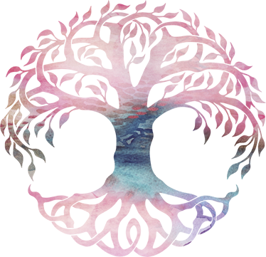 Tree poster celtic symbols tree vinyl decor - TenStickers