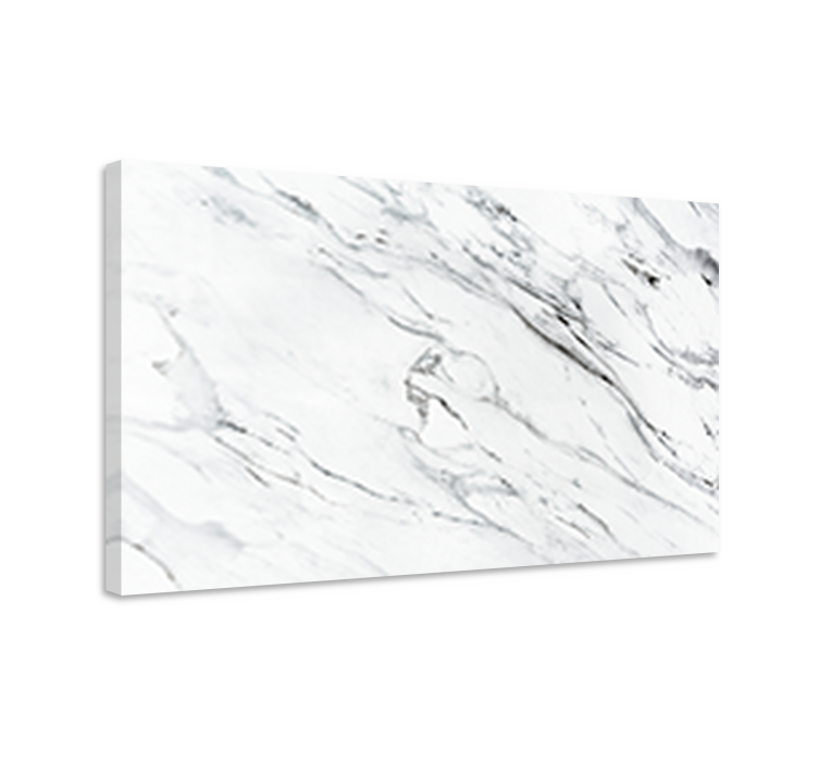 Marble effect "Industrial Style" canvas - TenStickers