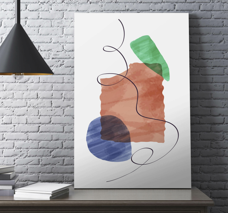 Legal office wall art prints - TenStickers